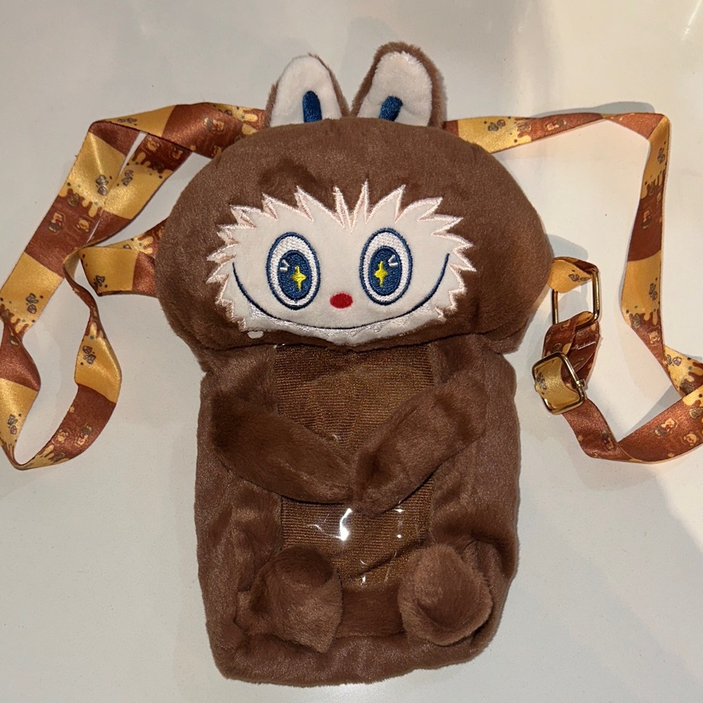 Labubu Phone Crossbody Case